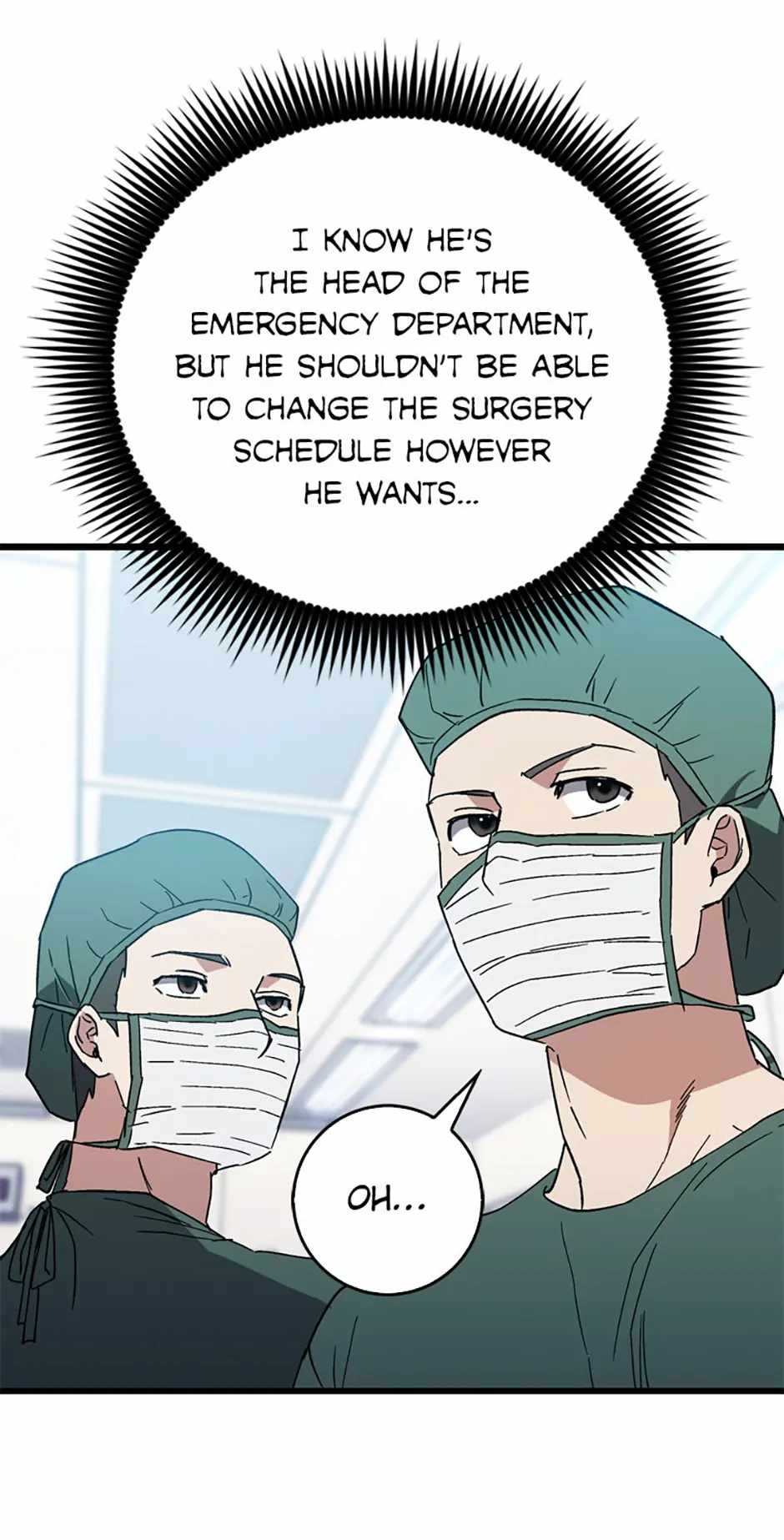 The Great Surgeon Chapter 30 69